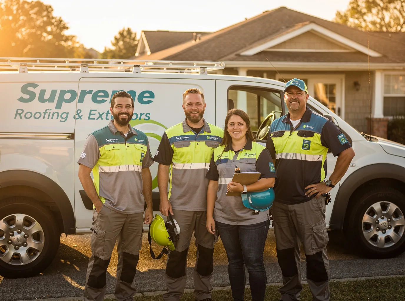 Roof Replacement company in Snelling, CA